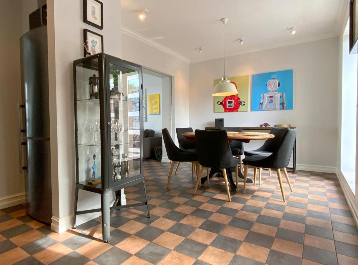 Moon Apartments Рейкьявик Экстерьер фото